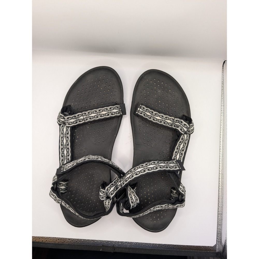 Teva Hurricane 6603 Outdoor Hiking Sandals Spider Rubber Size: 11 Beach Summer